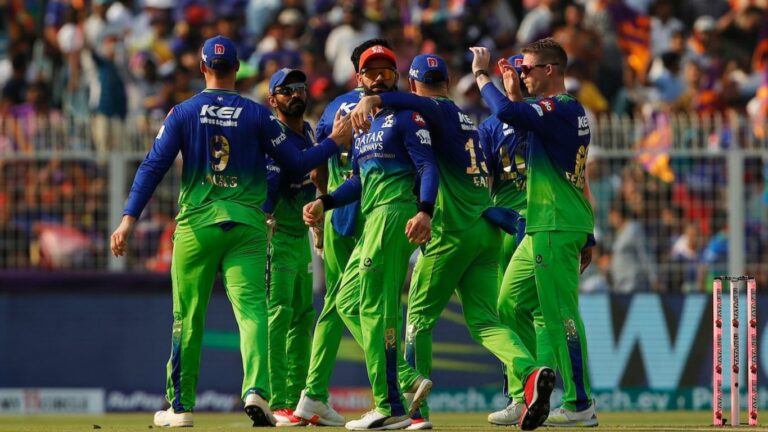 IPL 2024 PlayOffs: వరుస పరాజయాలు.. ఆర్‌సీబీ ప్లేఆఫ్స్‌ ఆశలు గల్లంతు!