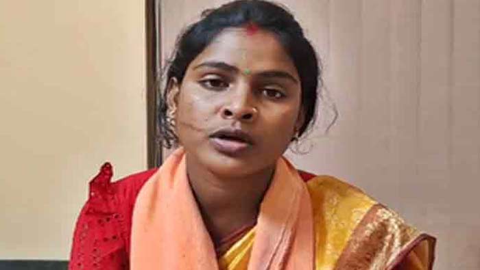 Sandeshkhali: సందేశ్‌ఖాలీ నుంచి పోటీ చేస్తున్న బీజేపీ ఎంపీ అభ్యర్థికి భారీ భద్రత