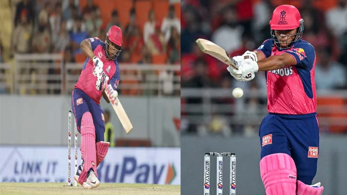 RR vs PBKS: ఉత్కంఠపోరులో రాజస్థాన్ విజయం..