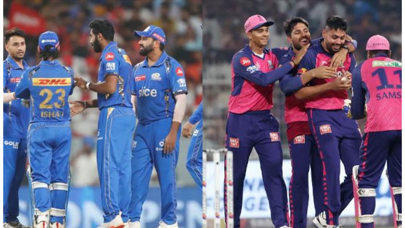 RR vs MI: దూకుడుతో ఉన్న రాజస్థాన్ ను ముంబై నిలవరిస్తుందా..