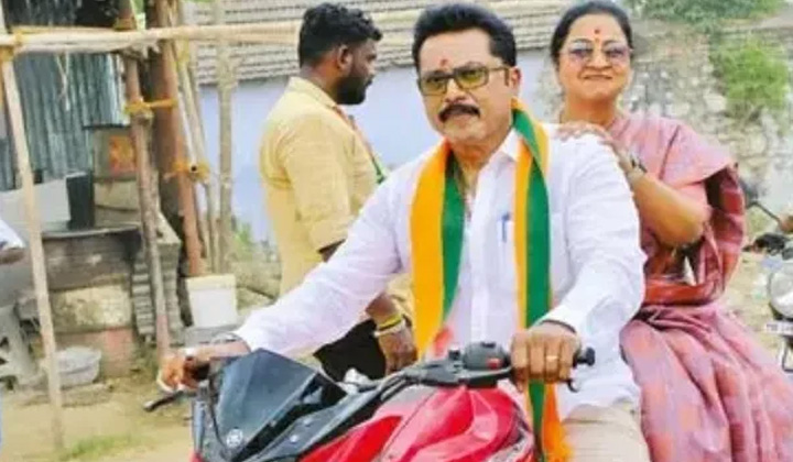 Radhika : చిక్కుల్లో రాధికా శరత్‌కుమార్.. ఏమైందంటే?