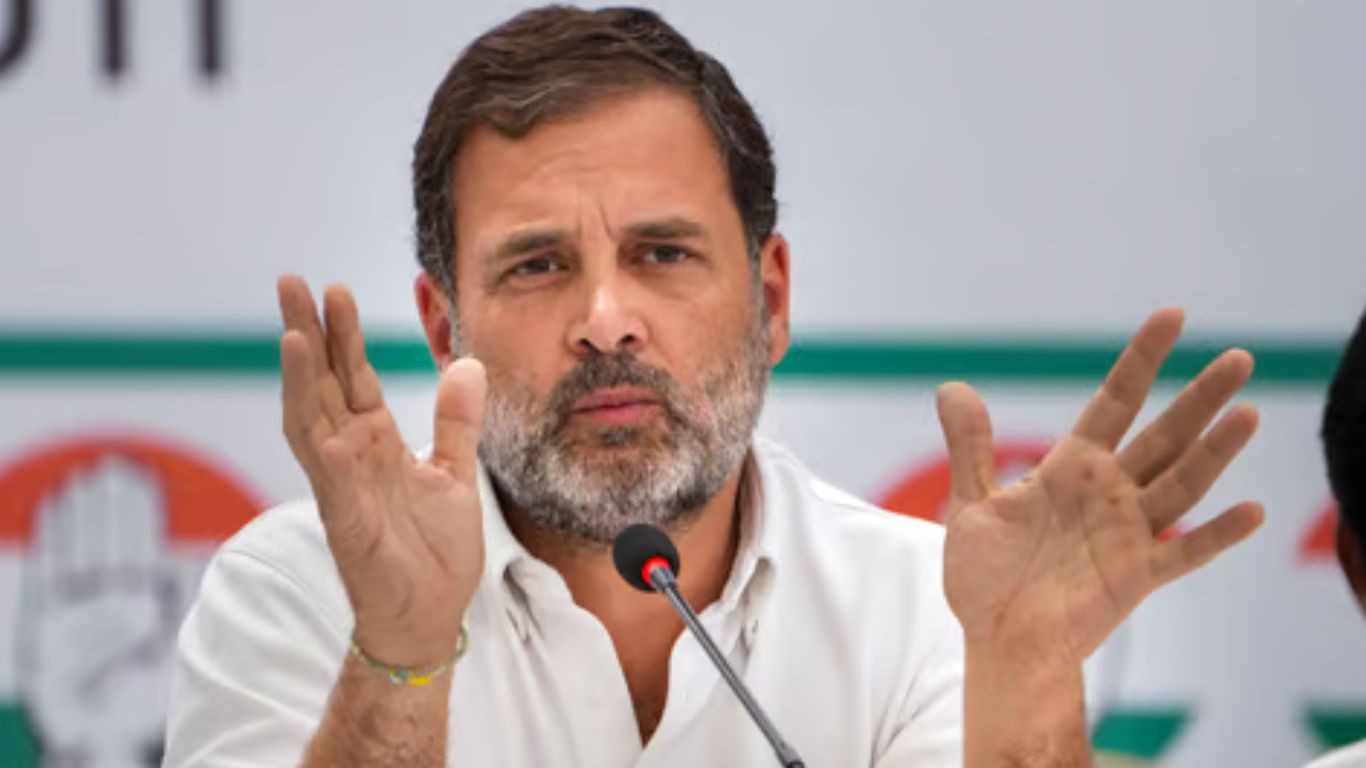 PM Candidate: ప్రధాని అభ్యర్థి ఎవరు.. రాహుల్ గాంధీ సమాధానం ఇదే!