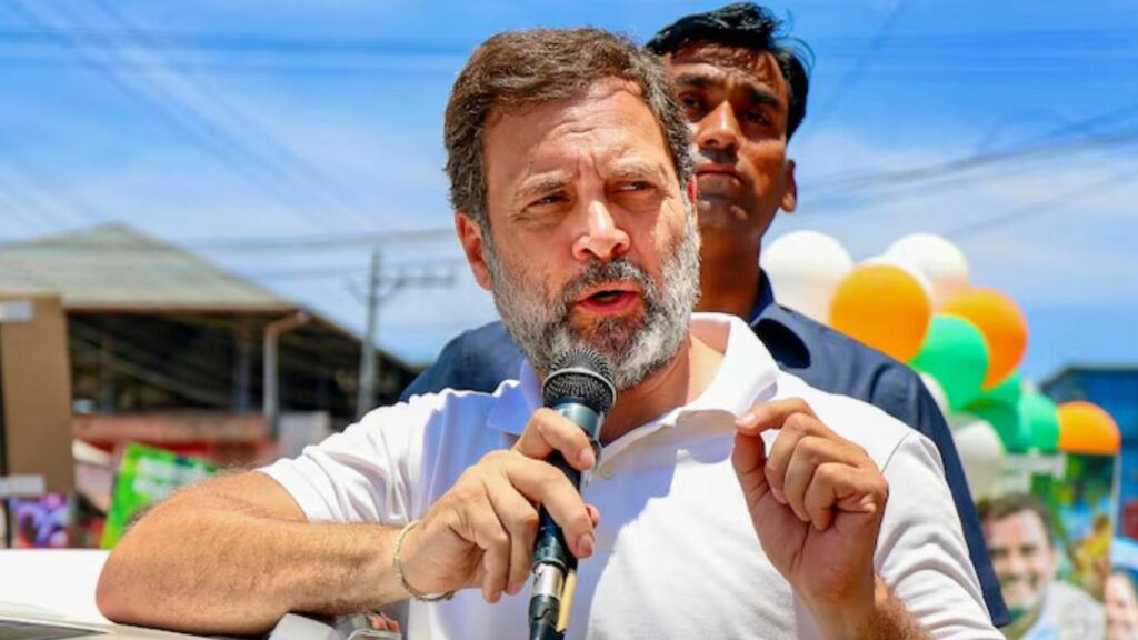 Rahul Gandhi Amethi