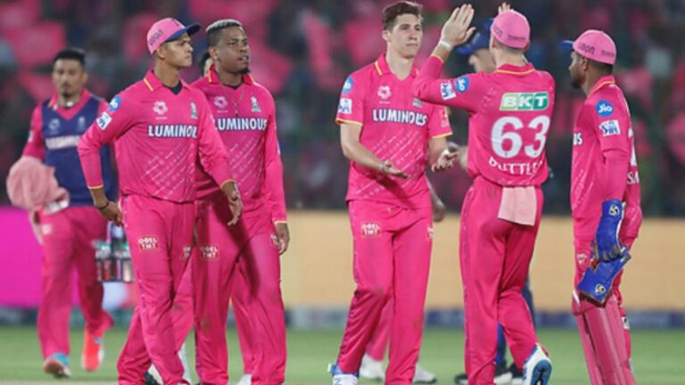 Rajasthan Royals: ఒక్కో సిక్సర్‌.. ఆరు ఇళ్లకు సౌర విద్యుత్‌! రాజస్థాన్ రాయల్స్ సూపర్