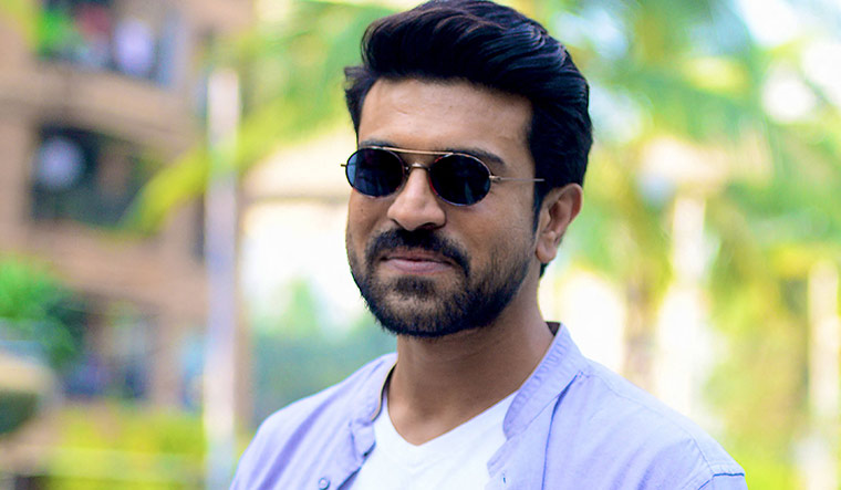 Game Changer : రాజమహేంద్రవరానికి రామ్ చరణ్..