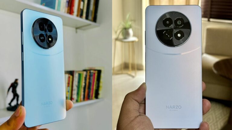 Realme Narzo 70x Price: రియల్‌మీ నార్జో సిరీస్‌లో కొత్త స్మార్ట్‌ఫోన్స్.. 50 ఎంపీ కెమెరా, 5000 బ్యాటరీ!