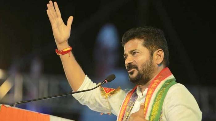 Revanth Reddy