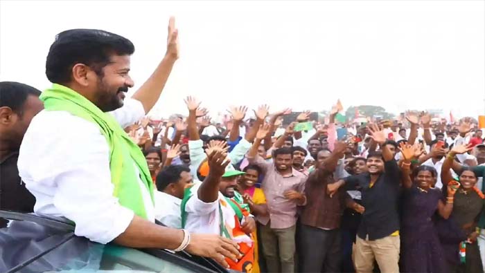 Jana Jatara Sabha: నేడు నారాయణపేటలో రేవంత్ పర్యటన.. జనజాతర సభకు హాజరు..