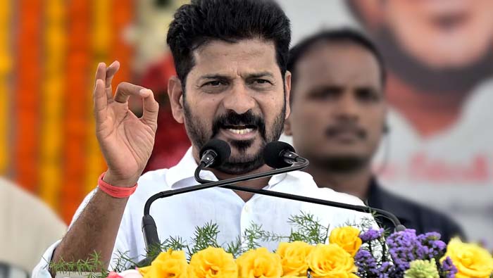 Revanth Reddy