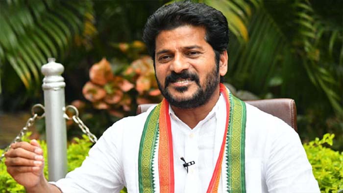 Revanth Reddy Chennuur Formers