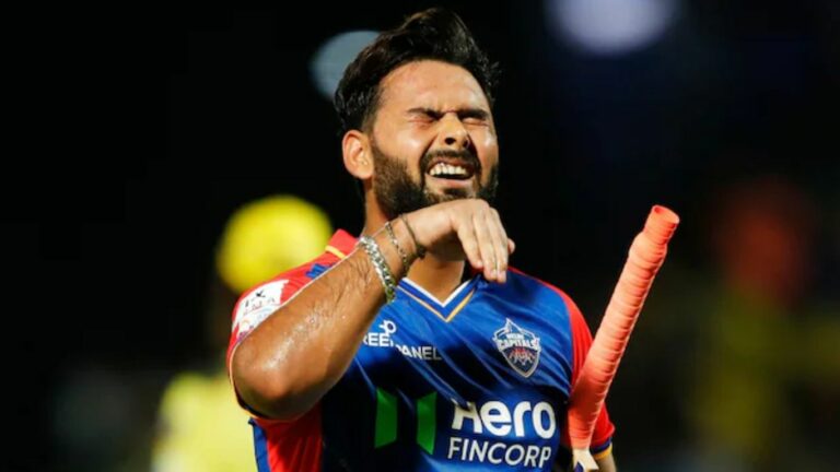 Rishabh Pant Fine: రిషబ్ పంత్‌కు ‘డబుల్‌’ జరిమానా.. నిషేధం తప్పదా?