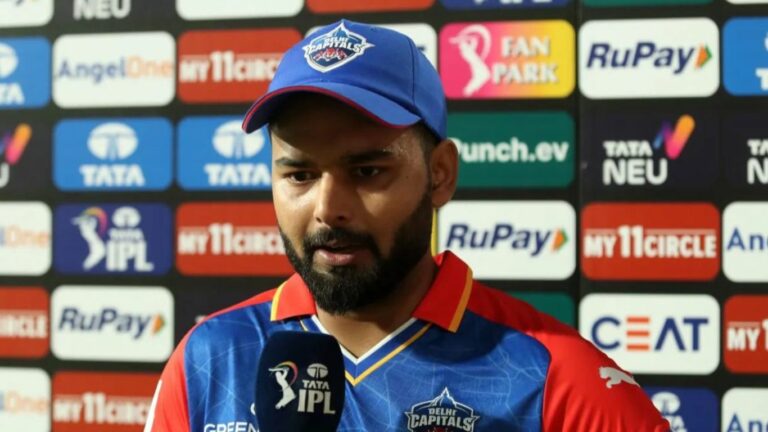 Rishabh Pant: దాని వల్ల ప్రతి రోజూ గండమే: రిషబ్ పంత్