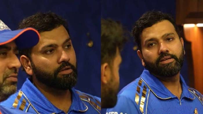 Rohit Sharma