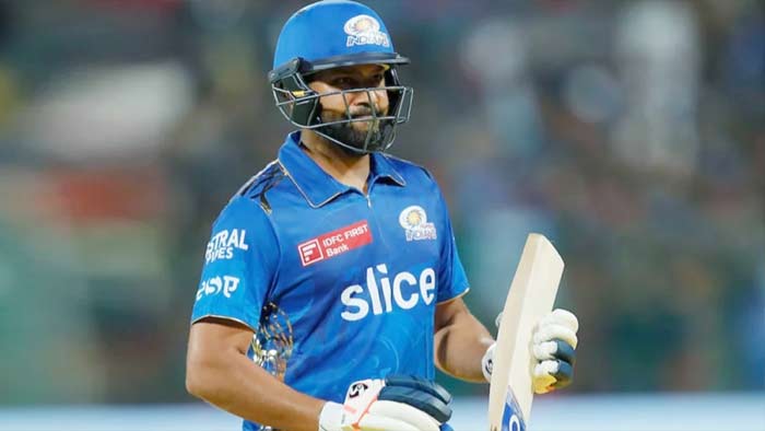 Rohit Sharma