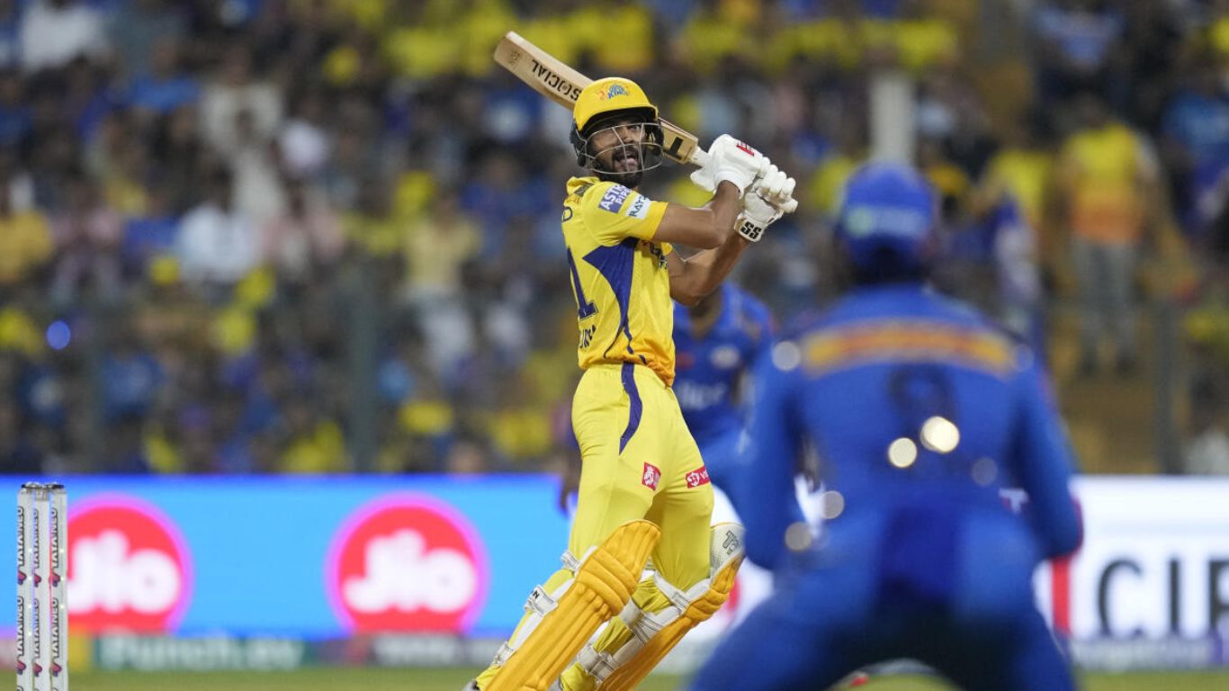 Ruturaj Gaikwad: భారత ఫాస్టెస్ట్‌ బ్యాటర్‌గా రుతురాజ్‌ గైక్వాడ్.. కోహ్లీ, రోహిత్‌కు కూడా సాధ్యం కాలేదు!