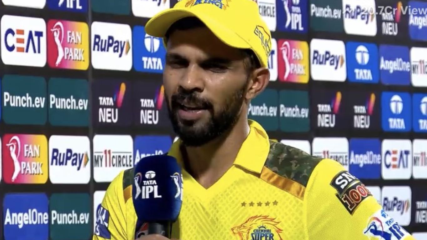 CSK vs KKR: ఎవరు ఏమనుకున్నా నేను పట్టించుకోను: చెన్నై కెప్టెన్