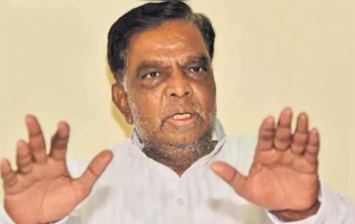 Sreenivasa Prasad: కేంద్ర మాజీ మంత్రి శ్రీనివాస ప్రసాద్‌ కన్నుమూత