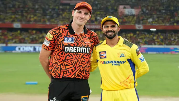 Srh Vs Csk