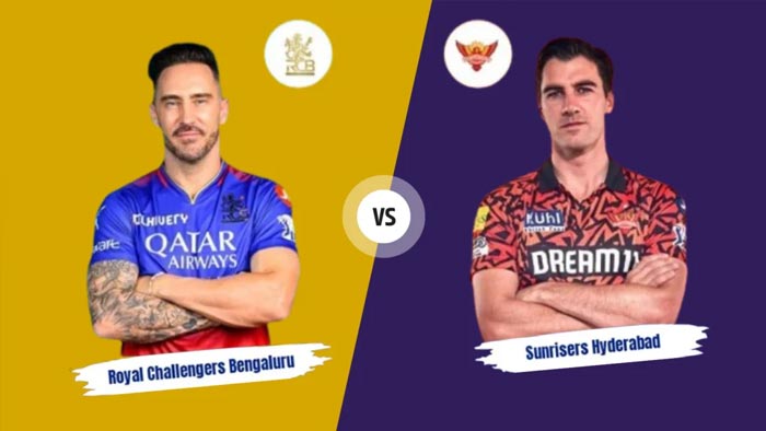 Srh Vs Rcb