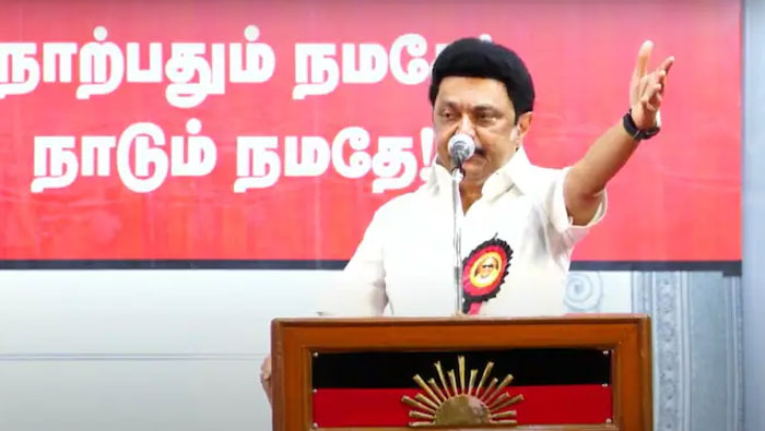 MK Stalin: మళ్లీ మోడీ అధికారంలోకి వస్తే.. 200 ఏళ్లు దేశం వెనక్కి పోతుంది..