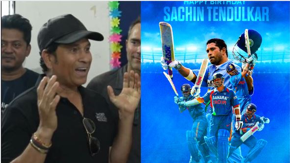 Happy Birthday Sachin: ఈ పుట్టినరోజు ఎంతో స్పెషలంటున్న సచిన్.. వీడియో వైరల్..