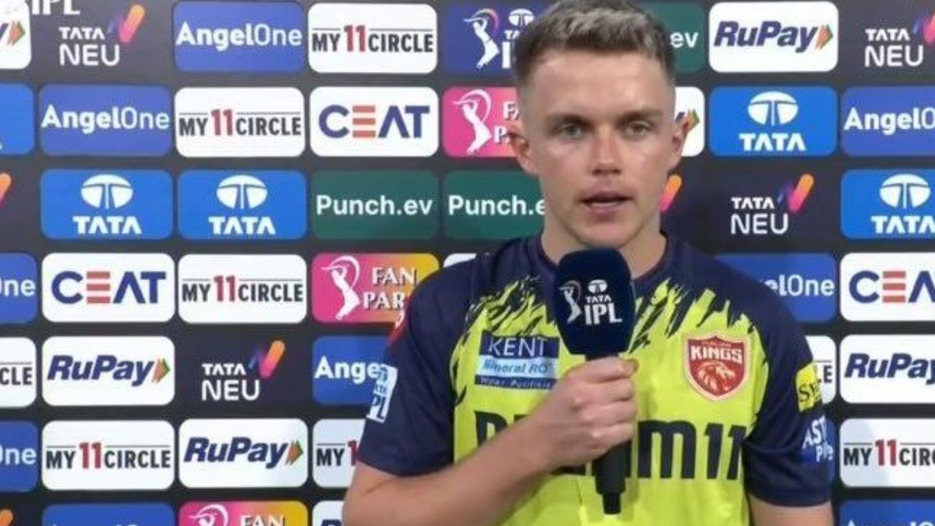 PBKS vs MI: సూర్యుడు రేపు ఉదయించినట్లే.. మేం విజయాలు సాధిస్తాం: సామ్