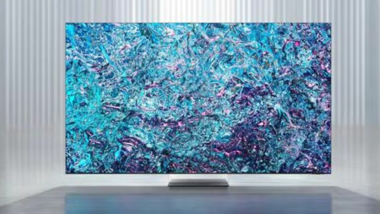 Samsung AI TV 2024: ఏఐ ఫీచర్లతో శాంసంగ్‌ స్మార్ట్‌టీవీలు.. ధర తెలిస్తే మైండ్ బ్లాకే!