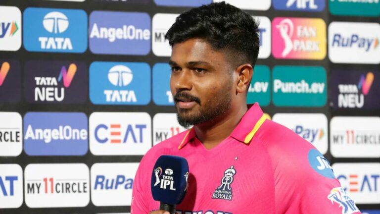 Rajasthan Royals: అదే మా ఓటమిని శాసించింది.. చాలా బాధగా ఉంది: సంజూ శాంసన్