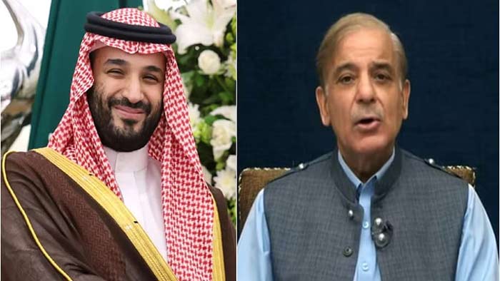 Shahbaz Sharif: పాకిస్థాన్ ప్రధాని మొదటి పర్యటనలోనే సౌదీ అరేబియా షాక్..
