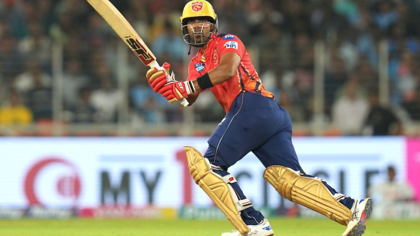 Shashank Singh: ఇది తెలుసా.. శశాంక్‌ సింగ్ కెప్టెన్సీలో ఆడిన ఇద్దరు టీమిండియా ఆటగాళ్లు!