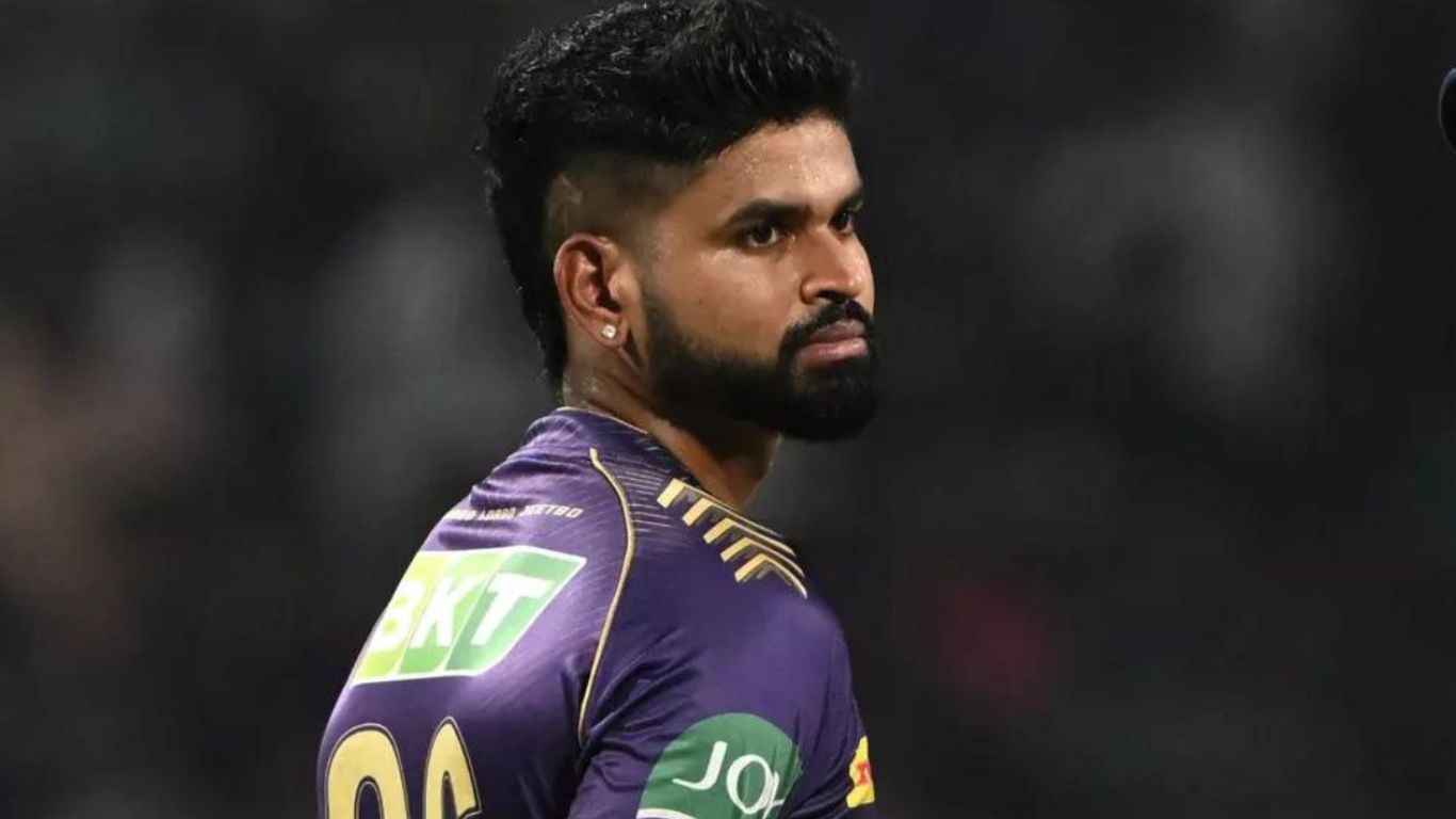 Shreyas Iyer: కేకేఆర్‌కు షాక్.. శ్రేయాస్ అయ్యర్‌కు..!