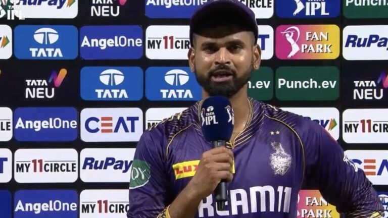 Shreyas Iyer: ఈ ఓటమిని ఊహించలేదు.. చాలా బాధగా ఉంది: శ్రేయస్ అయ్యర్