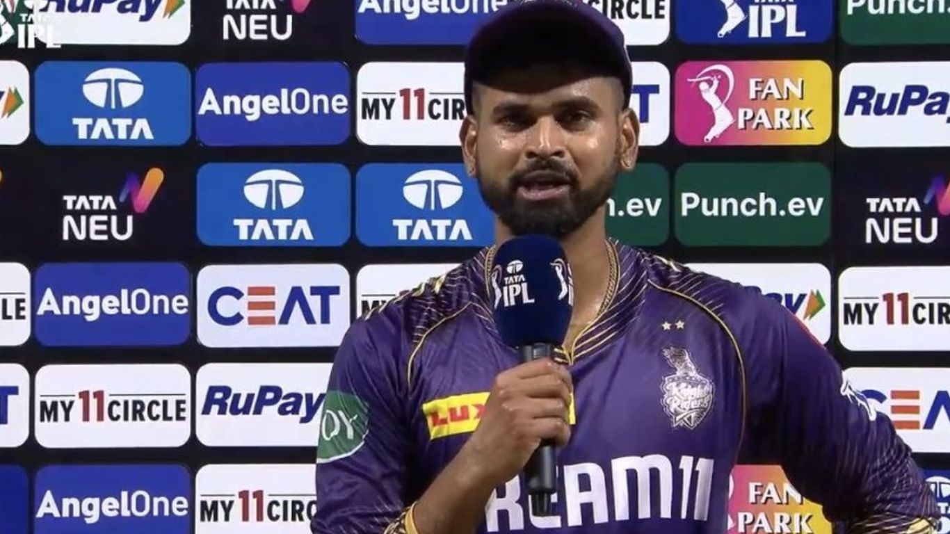 Shreyas Iyer: ఈ ఓటమిని ఊహించలేదు.. చాలా బాధగా ఉంది: శ్రేయస్ అయ్యర్