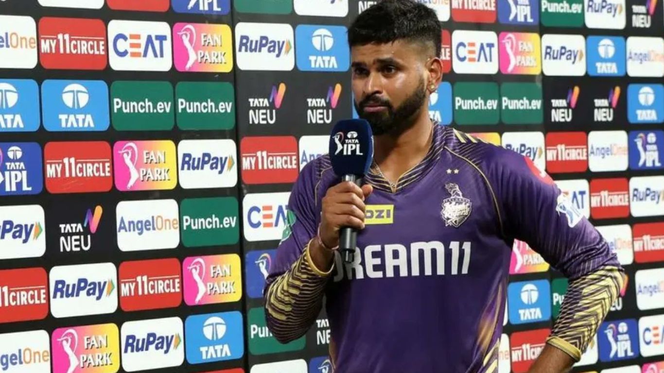 Shreyas Iyer: 272 స్కోర్ చేస్తామని అస్సలు అనుకోలేదు.. ఏమాత్రం బాధ లేదు: శ్రేయస్‌ అయ్యర్