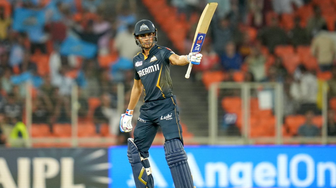 Shubman Gill Record: శుభ్‌మన్‌ గిల్‌ అరుదైన రికార్డు!