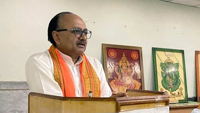 Siddharth Nath Singh: విశాఖ స్టీల్ ప్లాంట్ ప్రైవేటీకరణ జరగదు.. పెట్టుబడులు ఆగవు