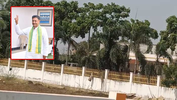 Sivananda Reddy: ఏపీ టీడీపీ నేత ఇంటికి తెలంగాణ పోలీసులు.. అరెస్ట్‌ భయంతో పరార్‌..!