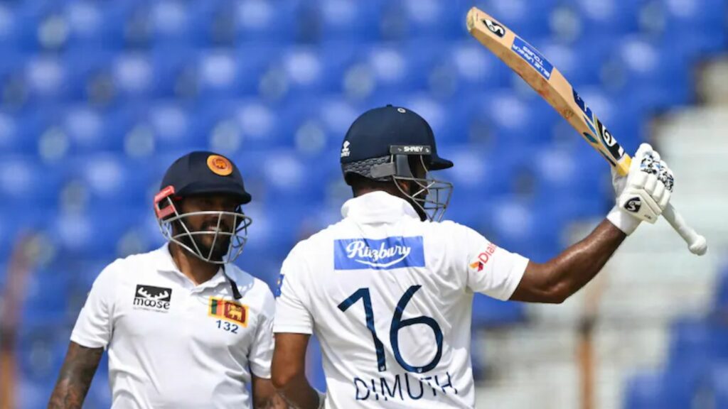 Sri Lanka Record