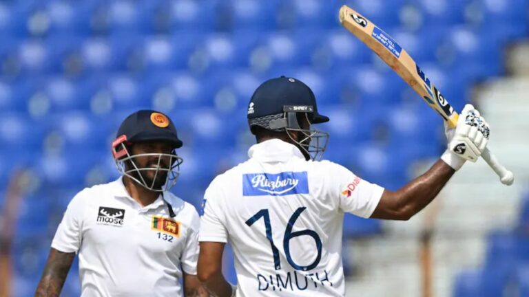 Sri Lanka Record: శ్రీలంక టీమ్ అరుదైన ఘనత.. 48 ఏళ్ల భారత్‌ రికార్డు బ్రేక్‌!