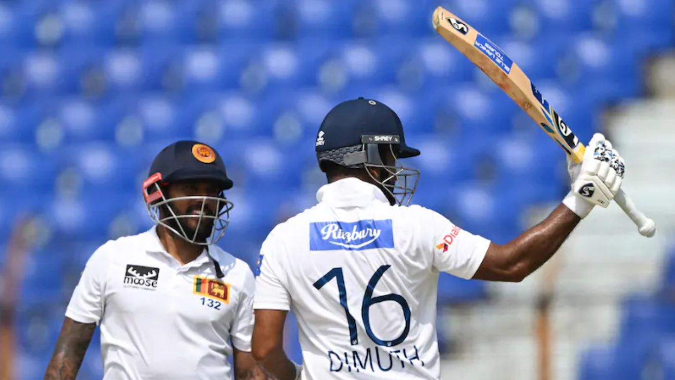 Sri Lanka Record: శ్రీలంక టీమ్ అరుదైన ఘనత.. 48 ఏళ్ల భారత్‌ రికార్డు బ్రేక్‌!