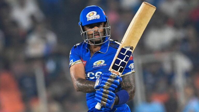 MI vs RCB: నా జీవితంలోనే ఎప్పుడూ పుస్తకం చదవలేదు.. కానీ ఇప్పుడు తప్పలేదు: సూర్యకుమార్‌