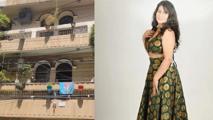 Delhi: హాస్టల్ భవనం పై నుంచి దూకి విద్యార్థిని ఆత్మహత్య..