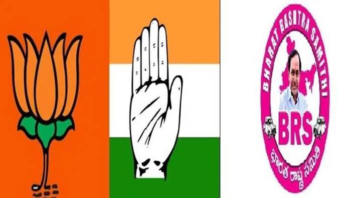 Lok Sabha Elections 2024: సార్వత్రిక ఎన్నికలే లక్ష్యం.. ప్రచార హోరుకు సమాయత్తం