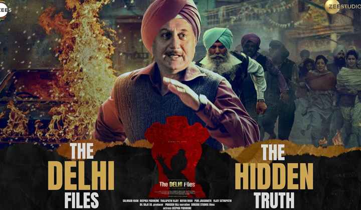 The Delhi Files