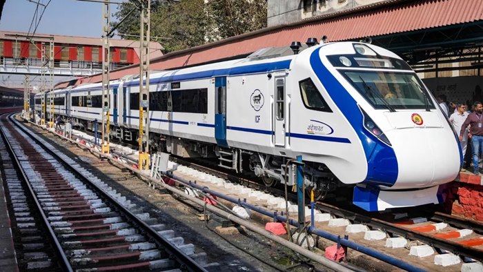 Vande Metro Train