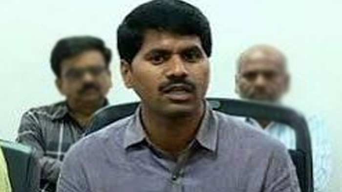 AP Government: ఏపీ సచివాలయం ఉద్యోగుల సంఘం అధ్యక్షుడిపై సస్పెన్షన్‌ వేటు