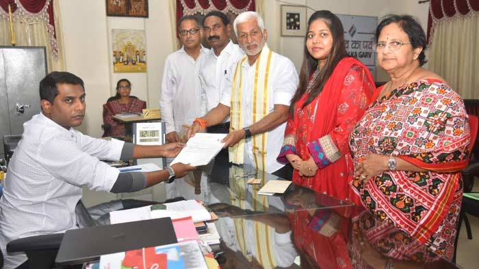 Vijayasai Reddy: ఇది నా జీవితంలో మర్చిపోలేని రోజు..