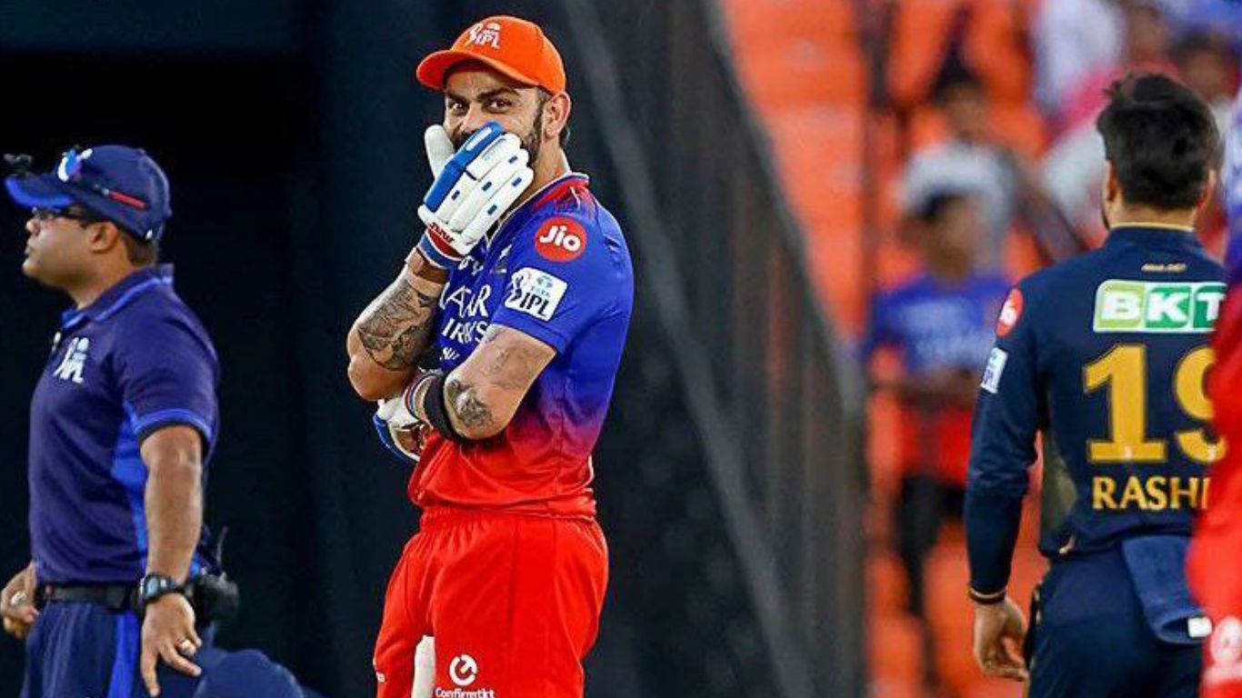 Virat Kohli: ఐపీఎల్‌లో చరిత్ర సృష్టించిన విరాట్ కోహ్లీ!