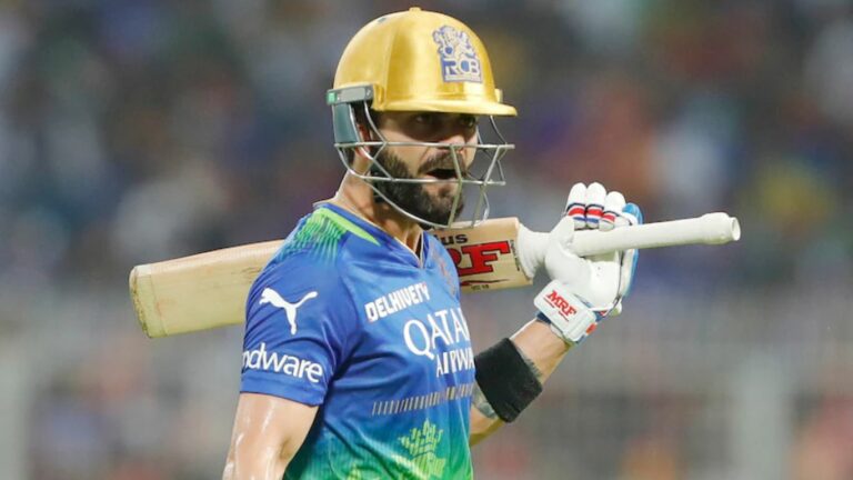 Virat Kohli-Umpires: సహనం కోల్పోయి.. అంపైర్‌లపై నోరుపారేసుకున్న విరాట్ కోహ్లీ (వీడియో)!