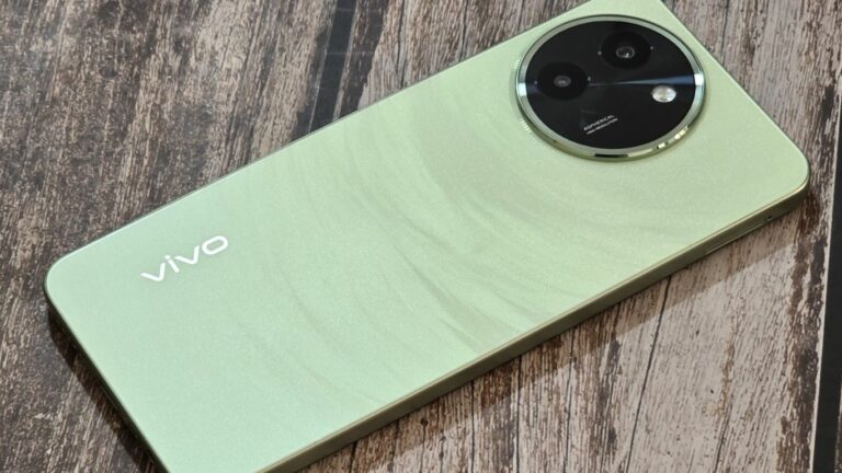 Vivo T3X 5G Price: వివో నుంచి బడ్జెట్‌ 5G ఫోన్‌.. ధర, ఫీచర్స్ ఇవే!